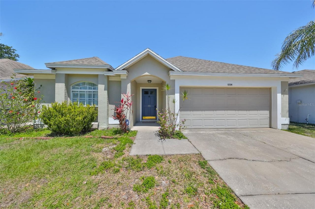 1204 Sawdust Court, Valrico, FL 33596 Main Photo