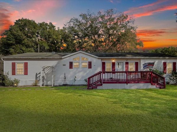 13181 NE 39TH TERRACE, ANTHONY, FL 32617