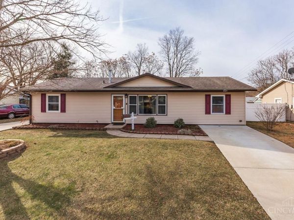 120 Westfield Drive, Harrison, OH 45030