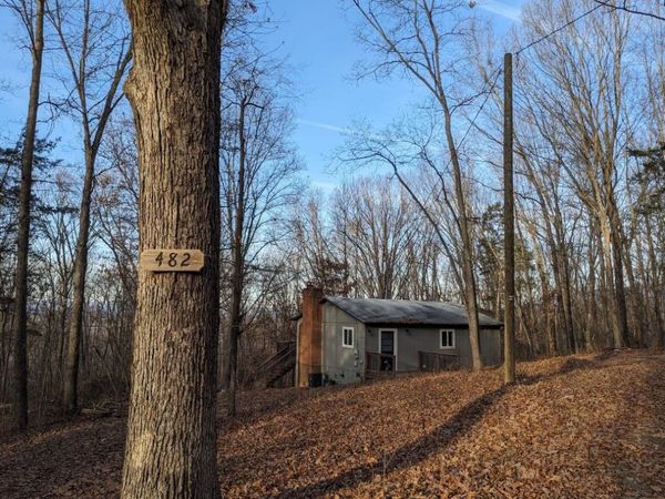 482 BLUE SMOKE LN, NEW MARKET, VA 22844