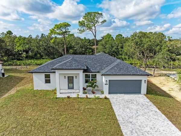 5265 Caputo Avenue, North Port, FL 34288