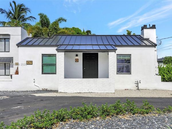 3671 NE 11th Ave , Unit A, Oakland Park, FL 33334