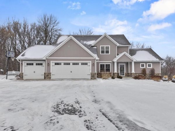 4982 POTTERS CROSSING, Pulaski, WI 54162