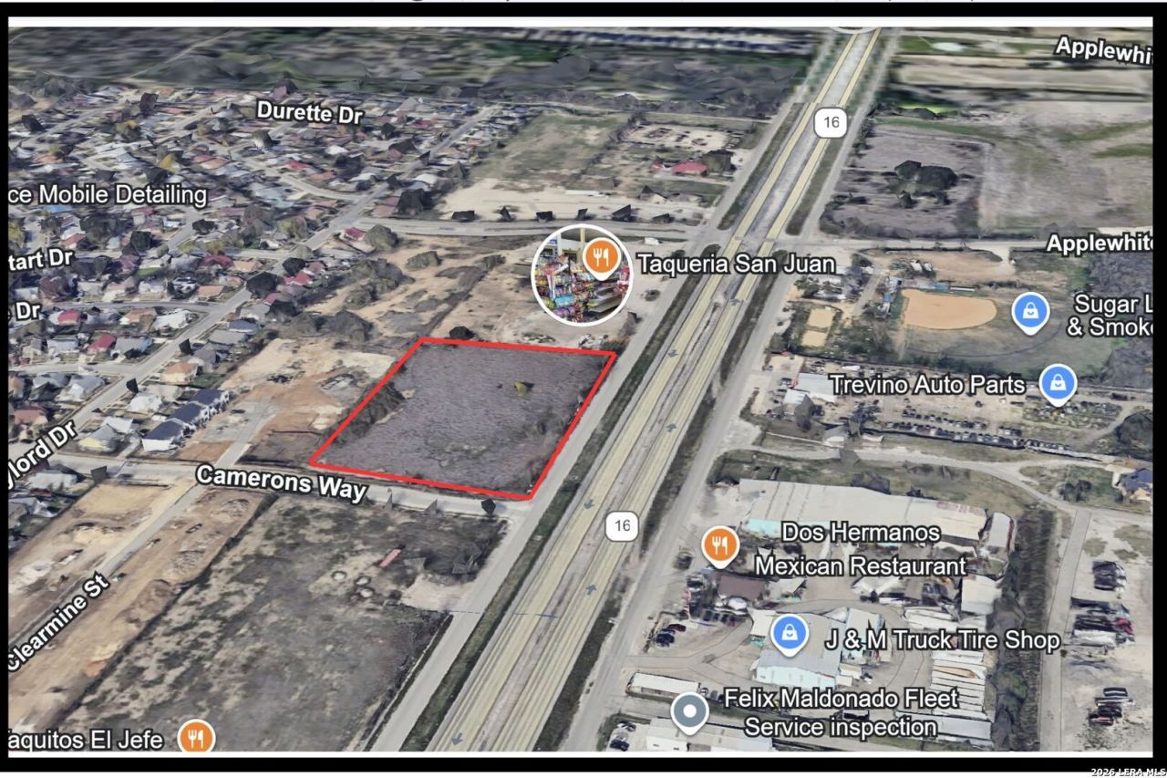 0 S State Highway 16, San Antonio, TX 78224 Main Photo