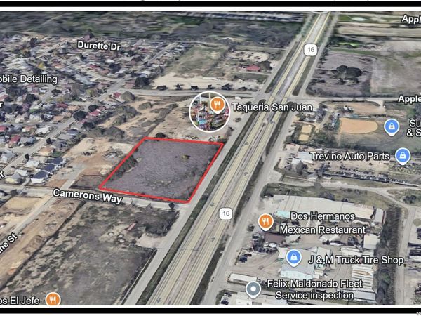 0 S State Highway 16, San Antonio, TX 78224