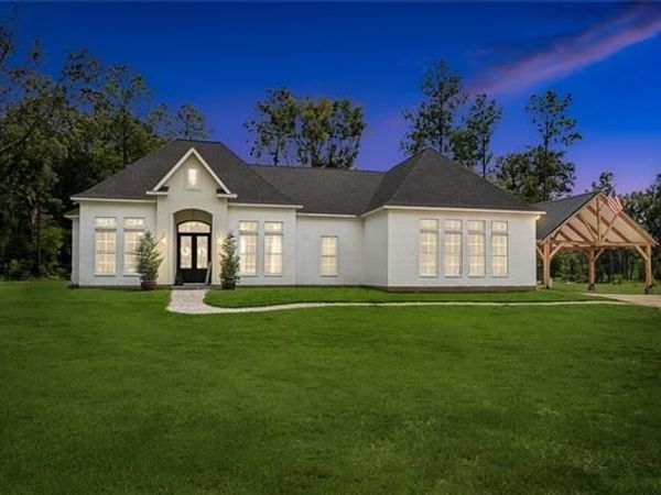 16202 W BENNETT Road, Independence, LA 70443