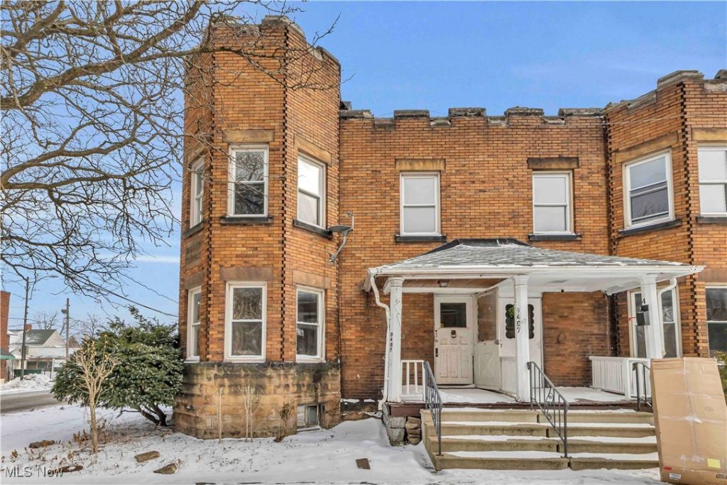 9407 Detroit Avenue, Unit 2, Cleveland, OH 44102 Main Photo