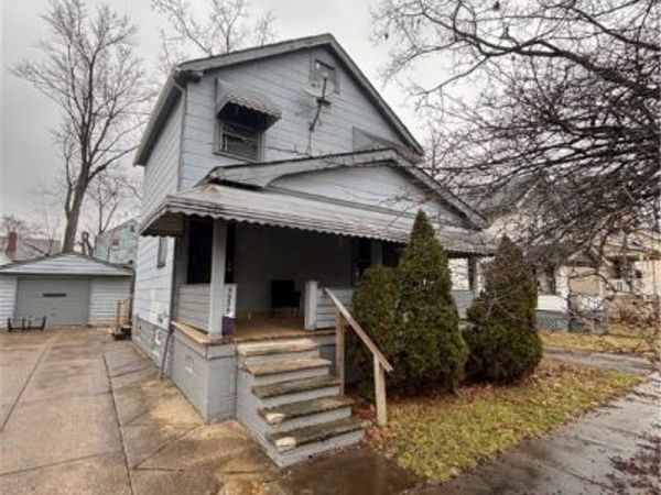 9535 Nelson Avenue, Cleveland, OH 44105