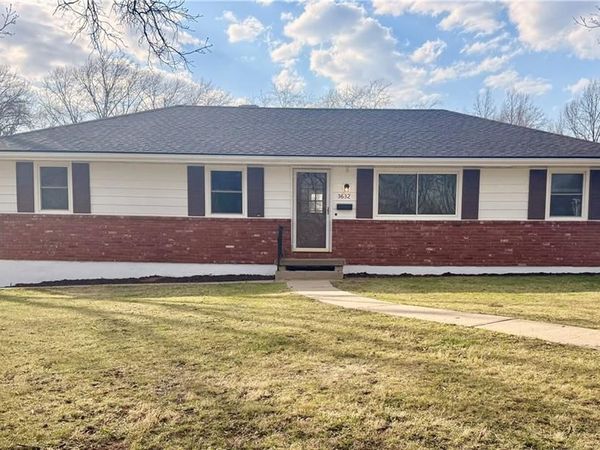 3632 N Olive Street, Kansas City, MO 64116