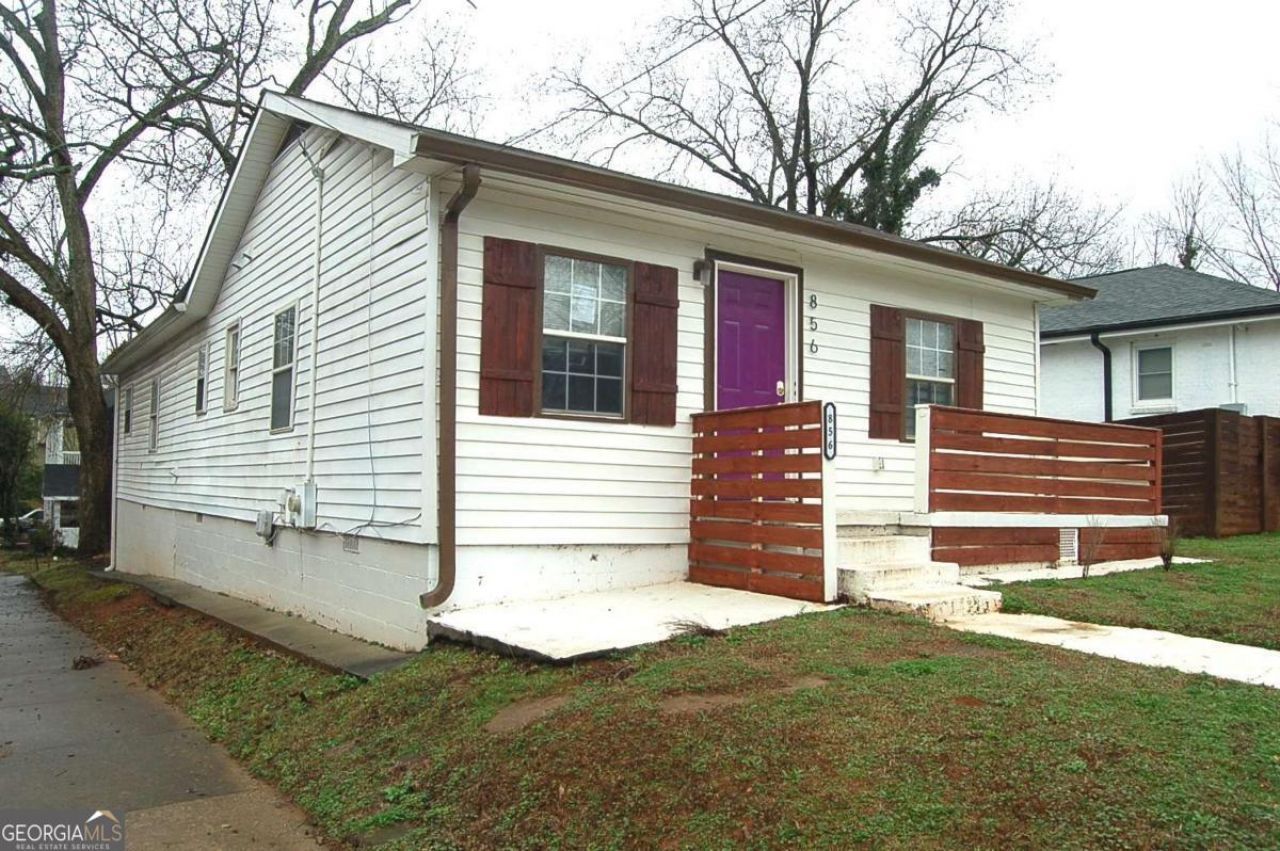 856 Beckwith Street Sw, Atlanta, GA 30314 Main Photo