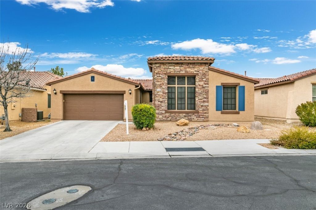 8105 Meadow Falls Street, North Las Vegas, NV 89085 Main Photo