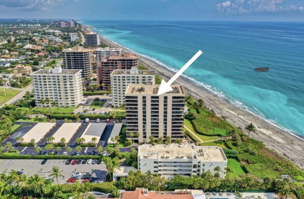 450 Ocean Drive, Unit Ph3, Juno Beach, FL 33408 Photo