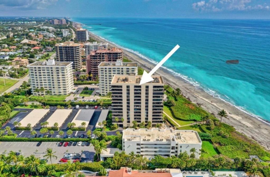 450 Ocean Drive, Unit Ph3, Juno Beach, FL 33408 Photo