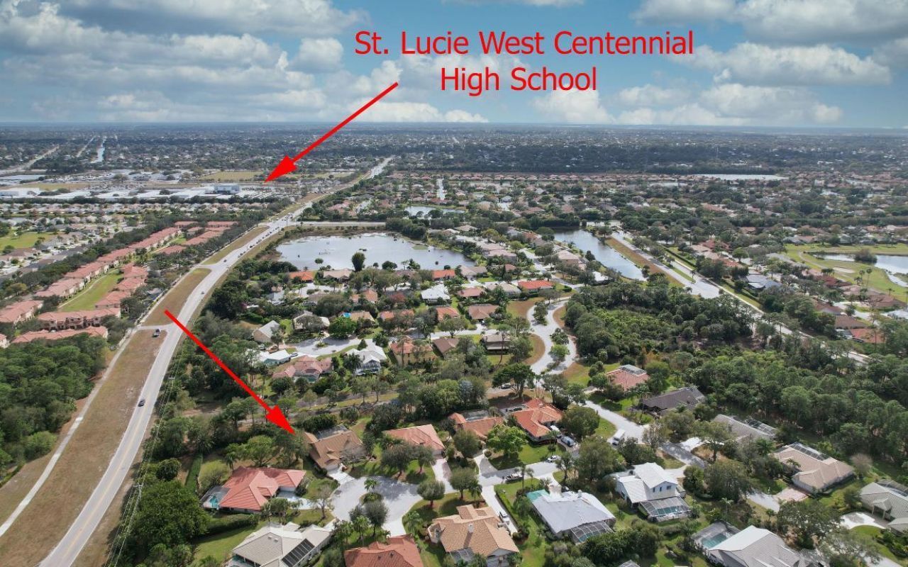 1118 SW Forest Hill Cove, Port Saint Lucie, FL 34986 Photo