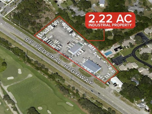 9805 SE Federal Highway, Hobe Sound, FL 33455
