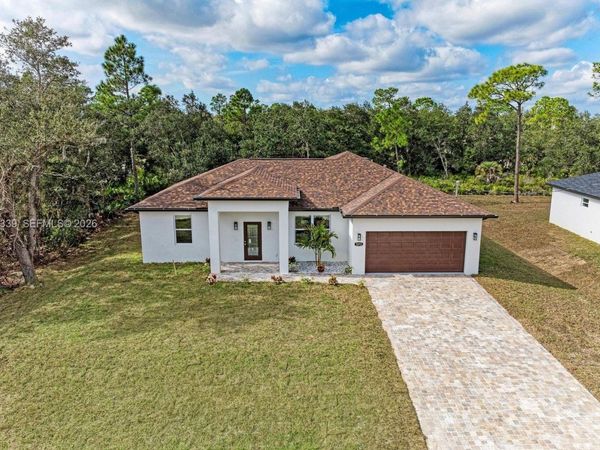 5273 Caputo Avenue, North Port, FL 34288