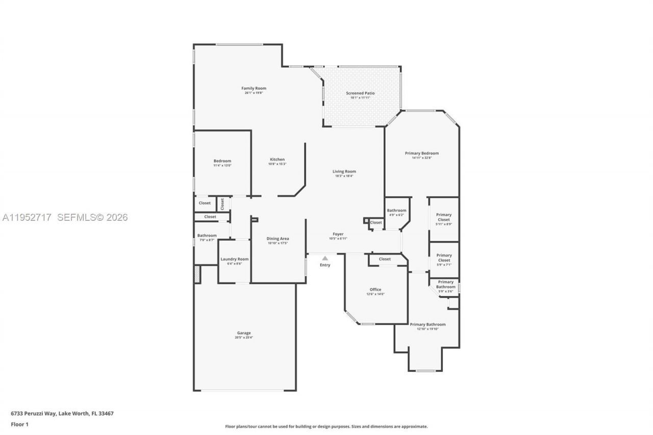 6733 Peruzzi Way, Lake Worth, FL 33467 Photo