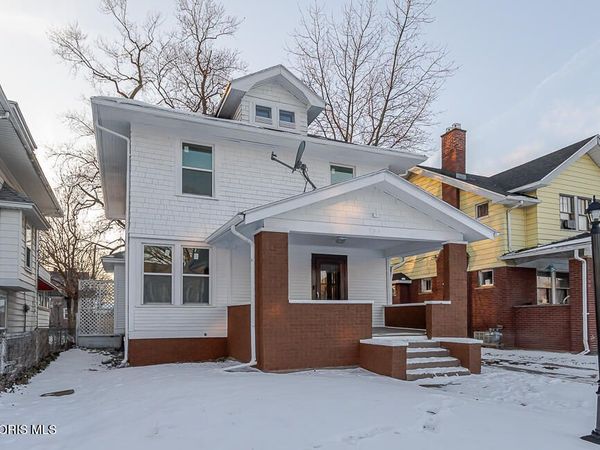 734 Brighton Avenue, Toledo, OH 43609