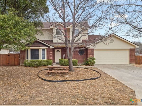 706 Grapevine Drive, Cedar Park, TX 78613