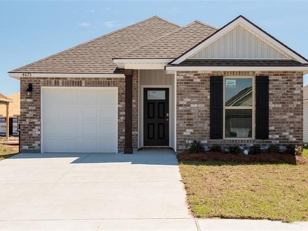 4675 MARAIS RIVER Drive, Slidell, LA 70461