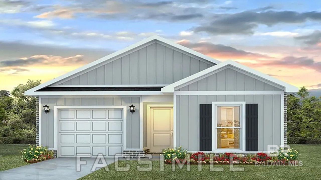 21129 Roughleaf Drive, Summerdale, AL 36580 Main Photo