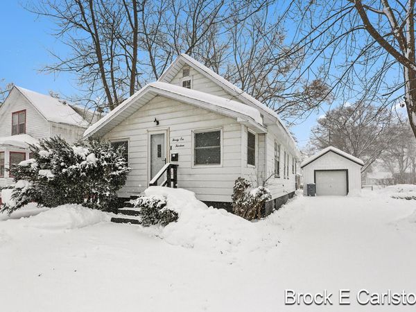 2614 Riordan Street, Muskegon, MI 49444