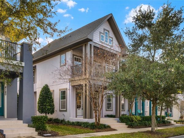 8164 UPPER PERSE CIRCLE, ORLANDO, FL 32827