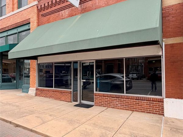 113 E 6th Street, Okmulgee, OK 74447