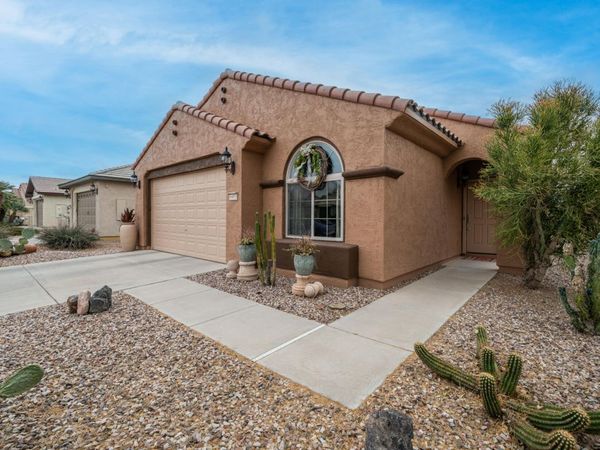 6453 W HERITAGE Way, Florence, AZ 85132