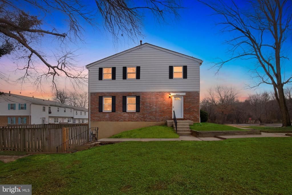 8215 Consett Court, Severn, MD 21144 Main Photo