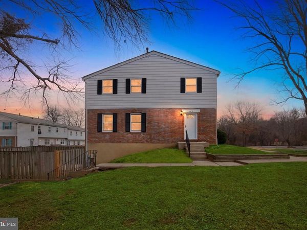 8215 CONSETT COURT, SEVERN, MD 21144