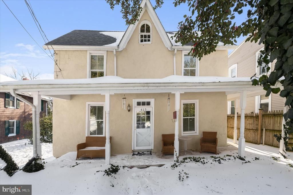 415 Schwartz Avenue, Baltimore, MD 21212 Main Photo