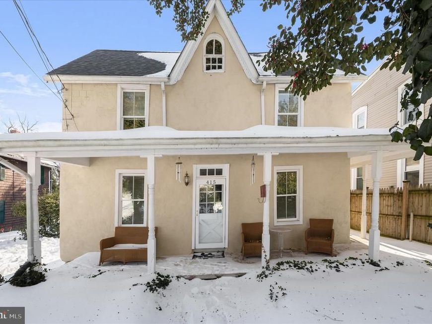 415 Schwartz Avenue, Baltimore, MD 21212 Main Photo