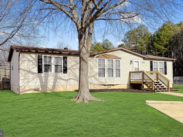 45908 S SPRINGSTEEN COURT S, CALIFORNIA, MD 20619