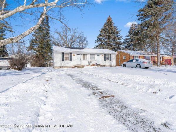 1109 Barr Avenue, Lansing, MI 48911