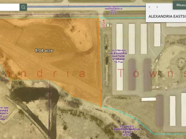 XXXX Country Rd 82 SE, Alexandria, MN 56308