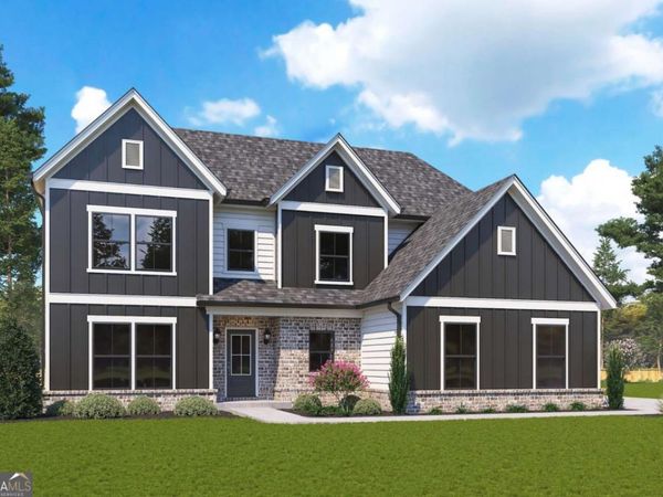 231 Thoroughbred Run, Hoschton, GA 30548