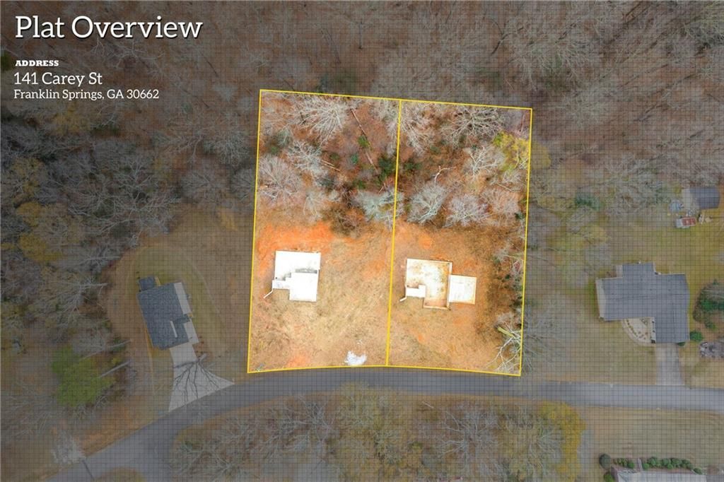 141 Carey Street, Franklin Springs, GA 30662 Main Photo