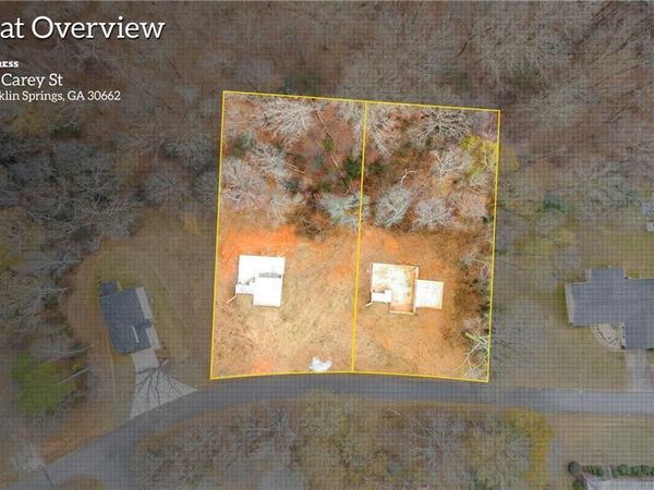 141 Carey Street, Franklin Springs, GA 30662