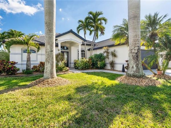 2814 SW 30th ST, CAPE CORAL, FL 33914