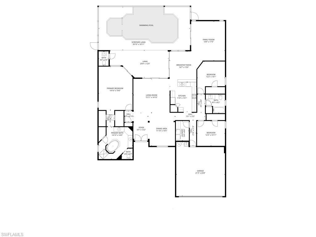 2814 SW 30th St, Cape Coral, FL 33914 Photo