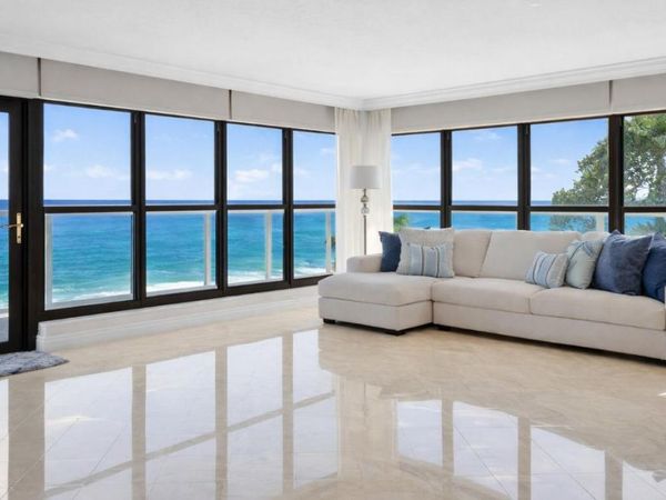 4605 S Ocean Boulevard, Unit 3a, Highland Beach, FL 33487