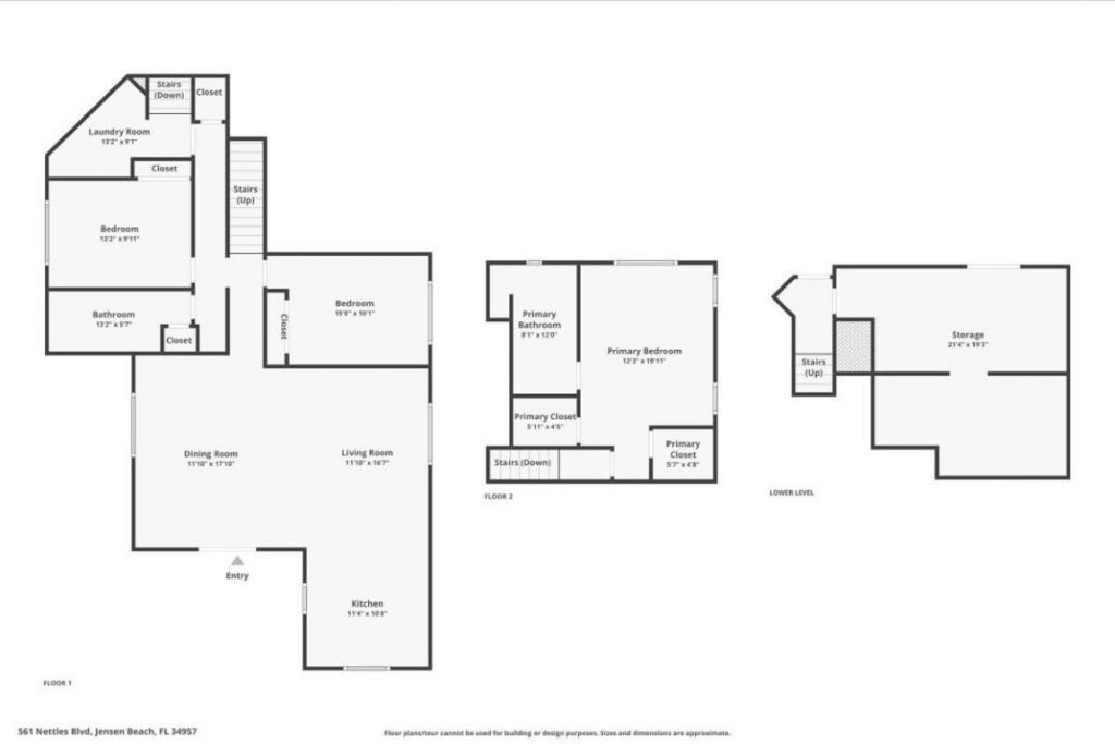 561 Nettles Boulevard, Jensen Beach, FL 34957 Photo