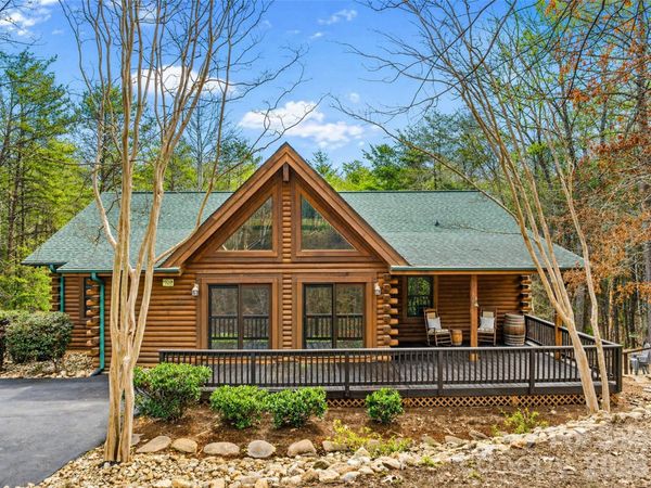 134 McDaniel Court, Lake Lure, NC 28746