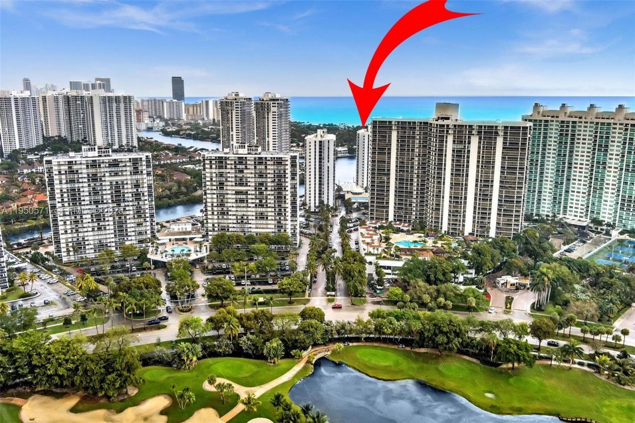 20505 E Country Club Dr, Unit 1533, Aventura, FL 33180 Photo