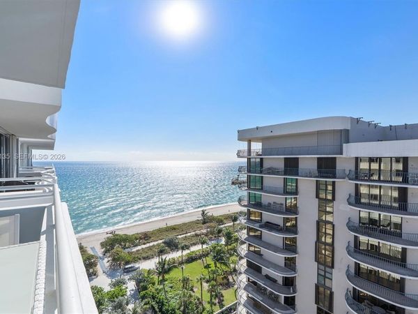 8911 Collins Ave, Unit 1203, Surfside, FL 33154