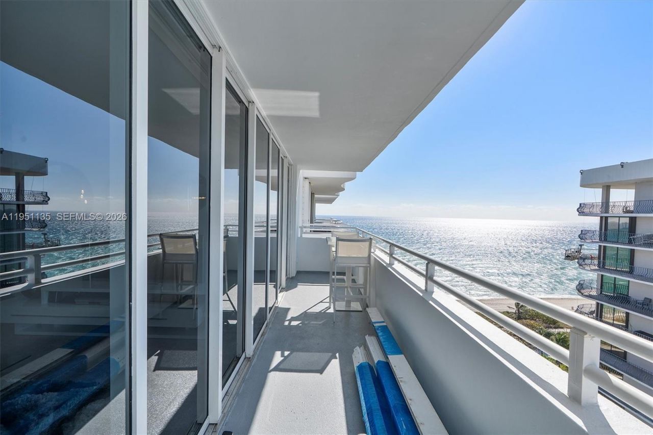 8911 Collins Ave, Unit 1203, Surfside, FL 33154 Photo