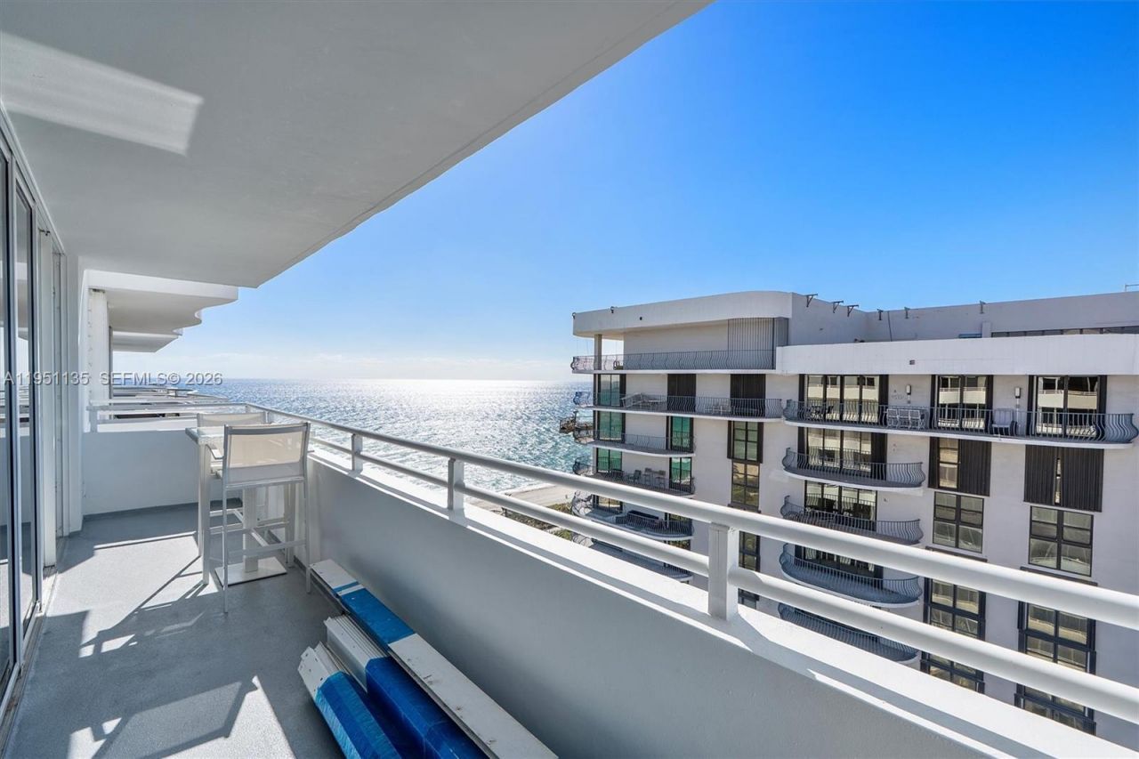 8911 Collins Ave, Unit 1203, Surfside, FL 33154 Photo