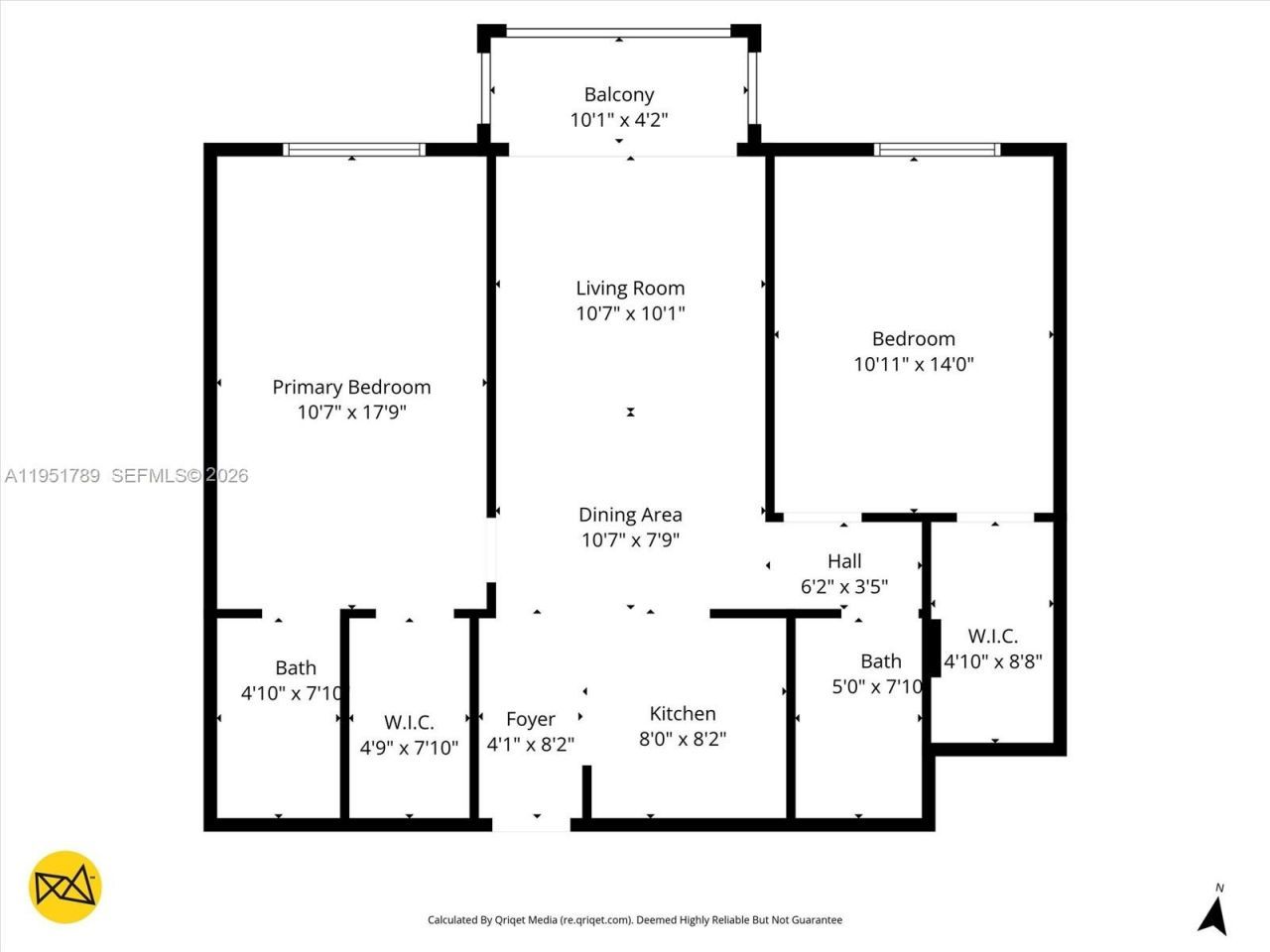 1010 NW 11th St, Unit 206, Miami, FL 33136 Photo