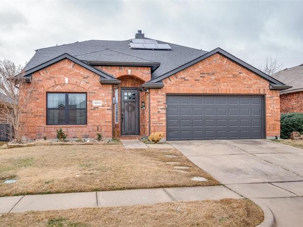14513 Logan Springs Drive, Little Elm, TX 75068